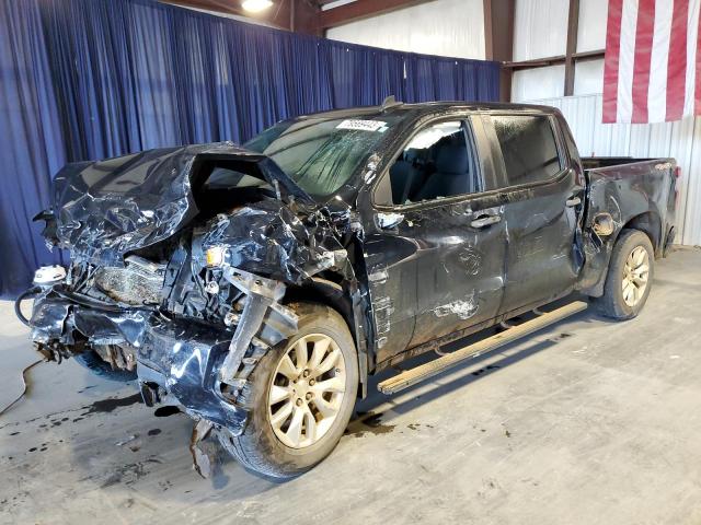 Salvage Chevrolet Silverados for Sale