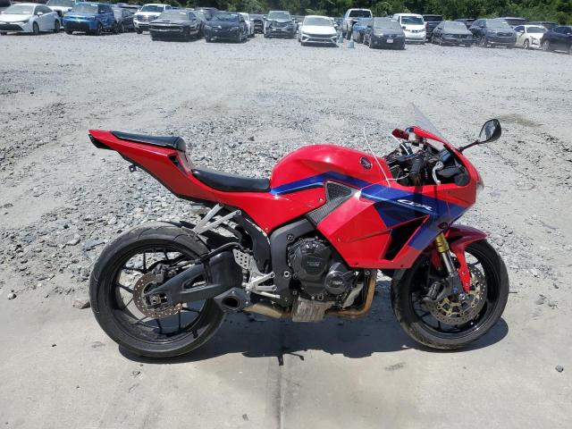  Salvage Honda Cbr Cycle