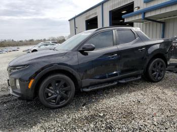  Salvage Hyundai SANTA CRUZ