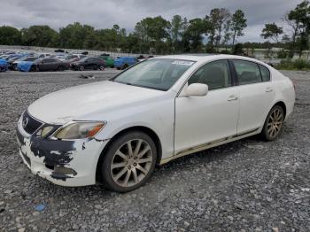  Salvage Lexus Gs