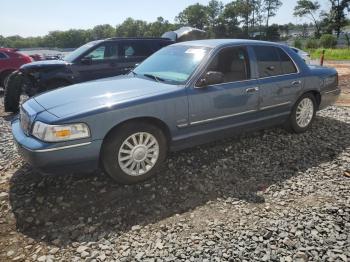  Salvage Mercury Grmarquis