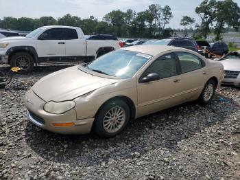  Salvage Chrysler Concorde