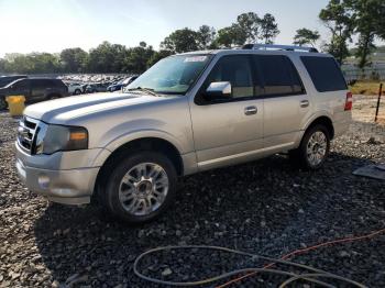  Salvage Ford Expedition