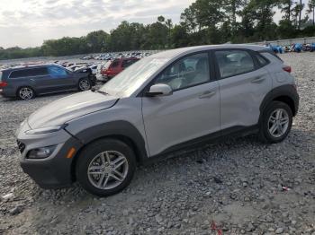  Salvage Hyundai KONA