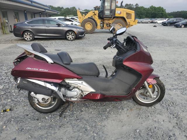  Salvage Honda Fsc Cycle