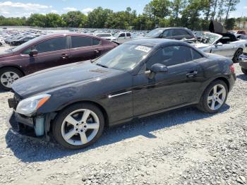  Salvage Mercedes-Benz Slk-class