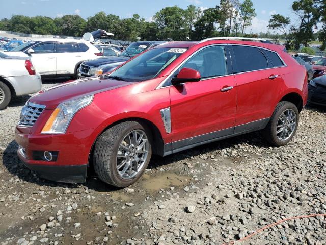  Salvage Cadillac SRX