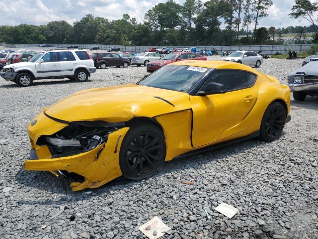  Salvage Toyota Supra