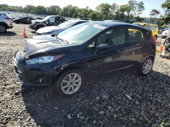  Salvage Ford Fiesta