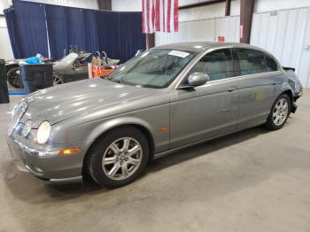  Salvage Jaguar S-Type