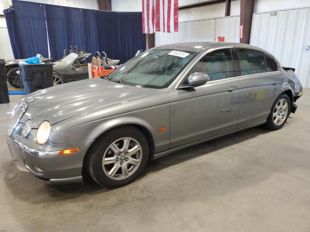  Salvage Jaguar S-Type