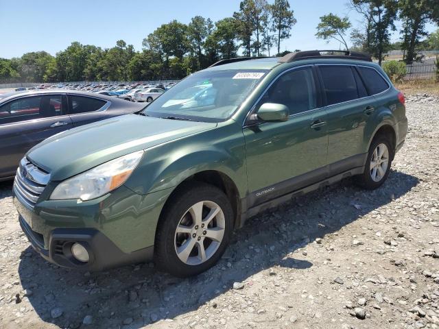  Salvage Subaru Ascent