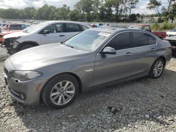  Salvage BMW 5 Series