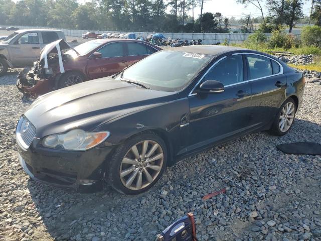  Salvage Jaguar XF