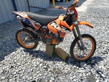  Salvage KTM 530