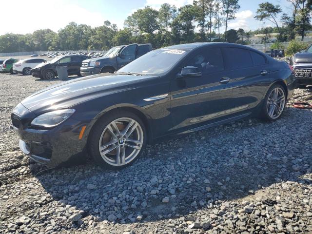  Salvage BMW 6 Series