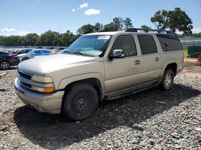  Salvage Chevrolet Suburban