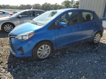  Salvage Toyota Yaris