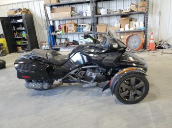  Salvage Can-Am Spyder