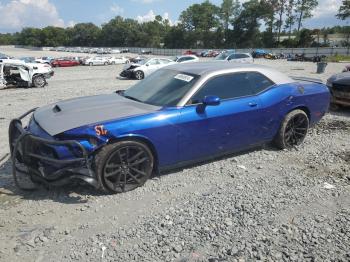  Salvage Dodge Challenger