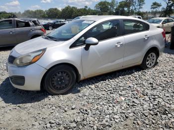  Salvage Kia Rio