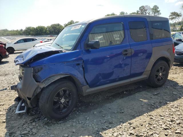  Salvage Honda Element