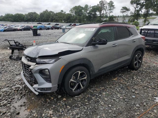  Salvage Chevrolet Trailblazer