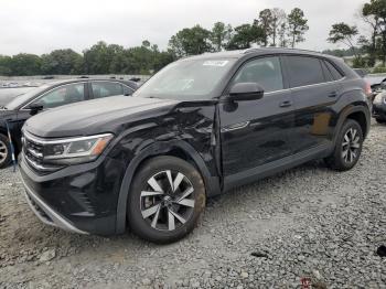  Salvage Volkswagen Atlas