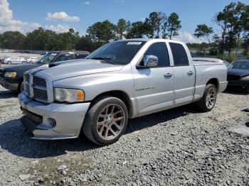  Salvage Dodge Ram Srt10