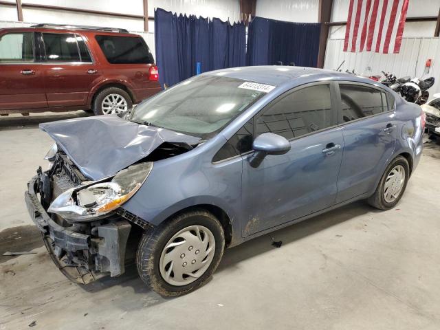  Salvage Kia Rio