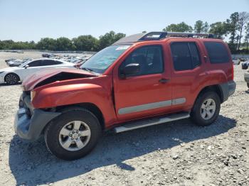  Salvage Nissan Xterra