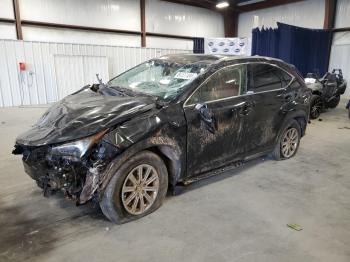  Salvage Lexus NX