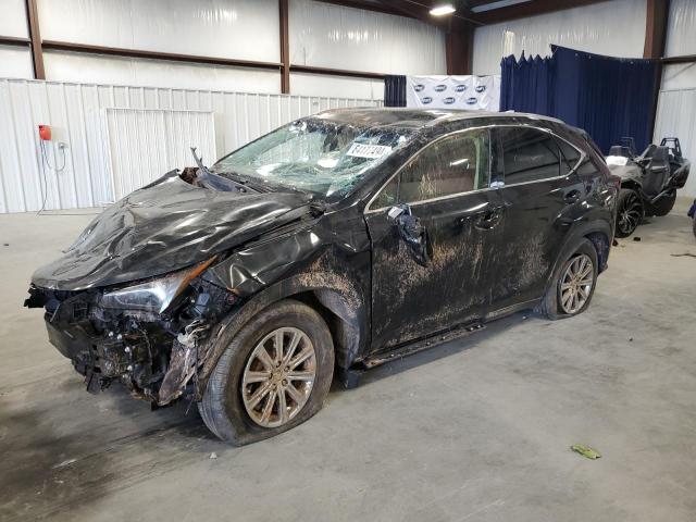  Salvage Lexus NX