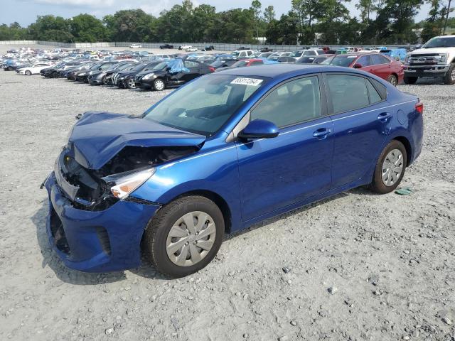  Salvage Kia Rio