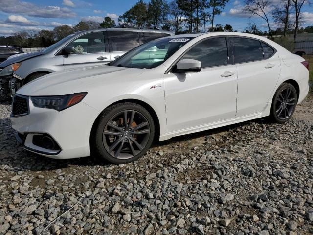  Salvage Acura TLX