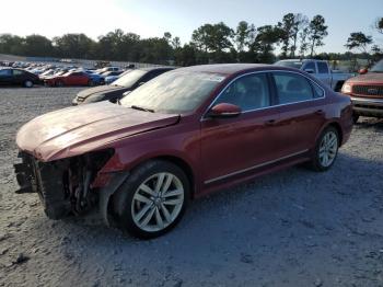  Salvage Volkswagen Passat