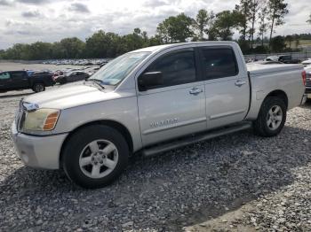  Salvage Nissan Titan