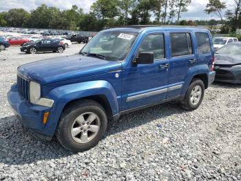  Salvage Jeep Liberty