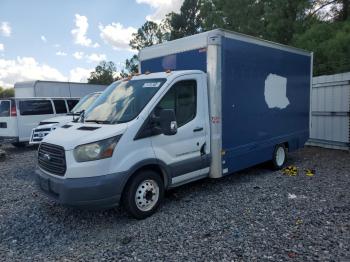  Salvage Ford Transit