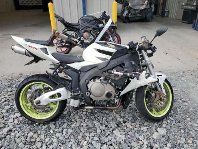  Salvage Honda Cbr Cycle