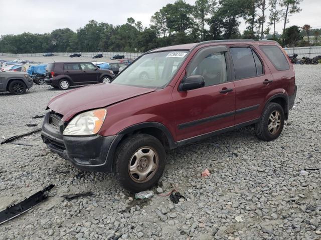  Salvage Honda Crv