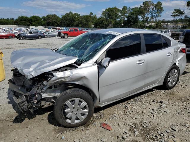  Salvage Kia Rio