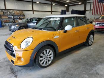  Salvage MINI Cooper