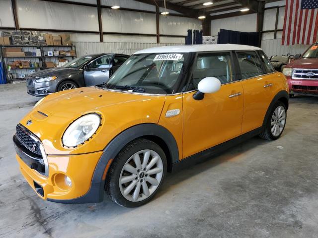  Salvage MINI Cooper