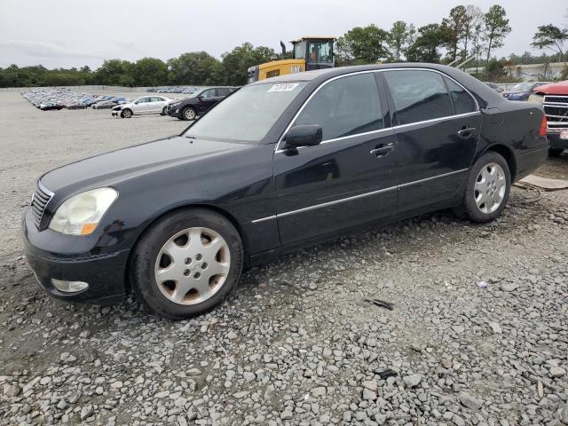  Salvage Lexus LS