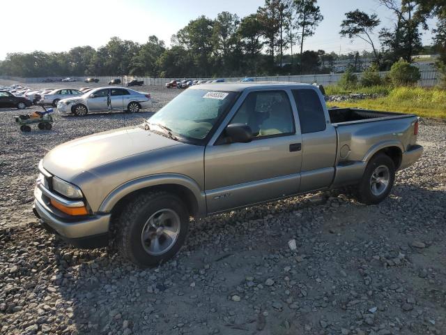  Salvage Chevrolet S-10