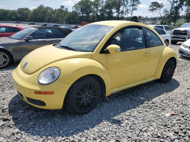  Salvage Volkswagen Beetle