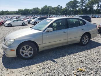  Salvage Lexus Gs