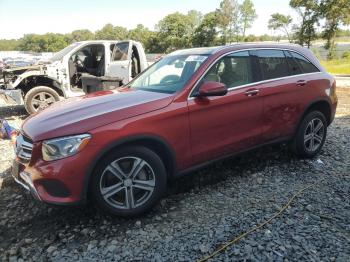  Salvage Mercedes-Benz GLC