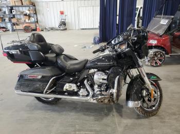  Salvage Harley-Davidson Fl